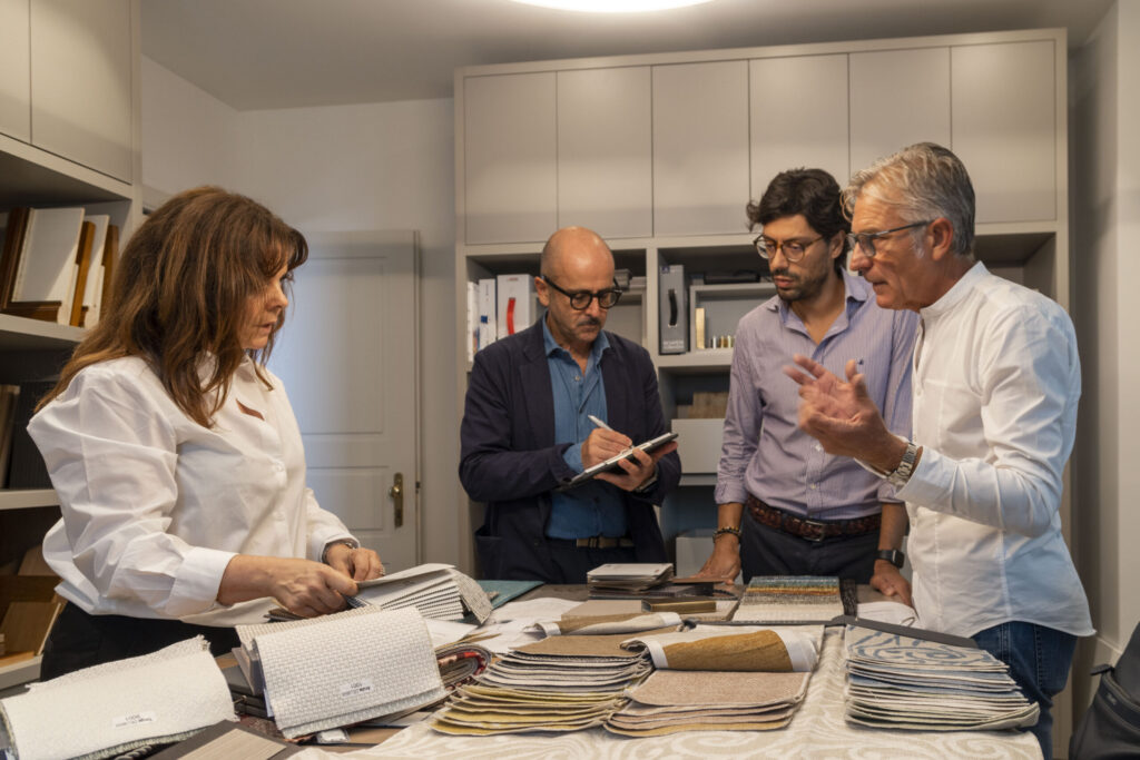 Arredo cotract - Berni COntract
