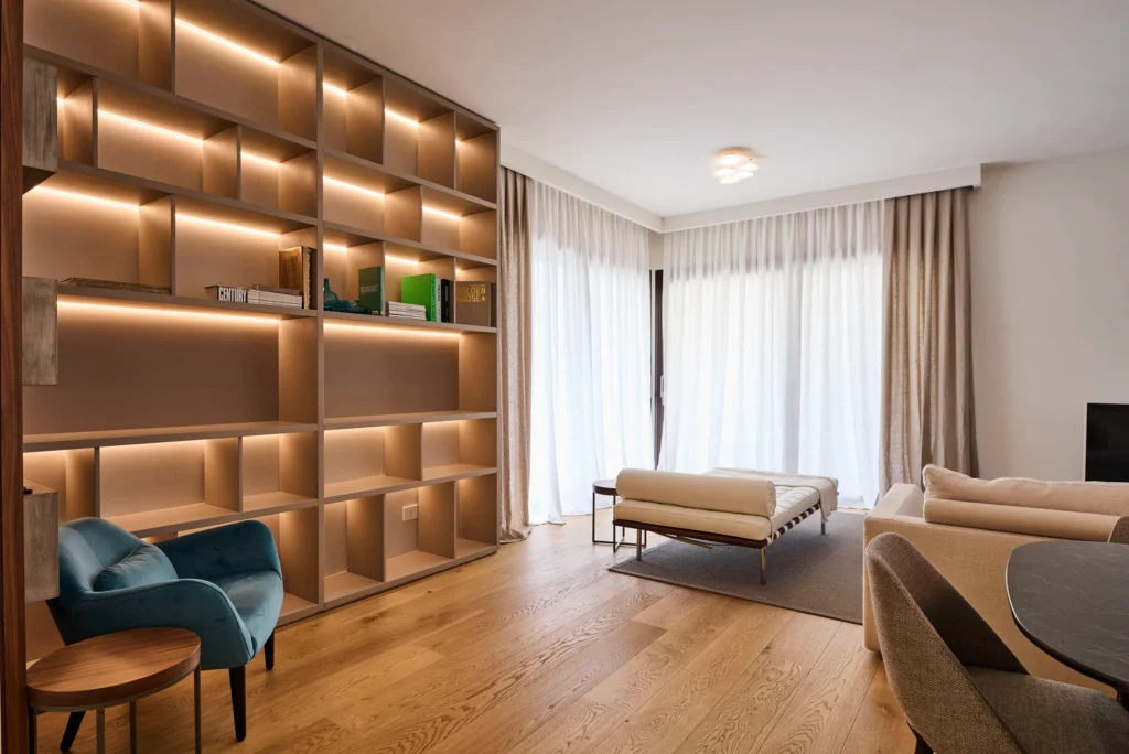 Salotto Villa Versilia B