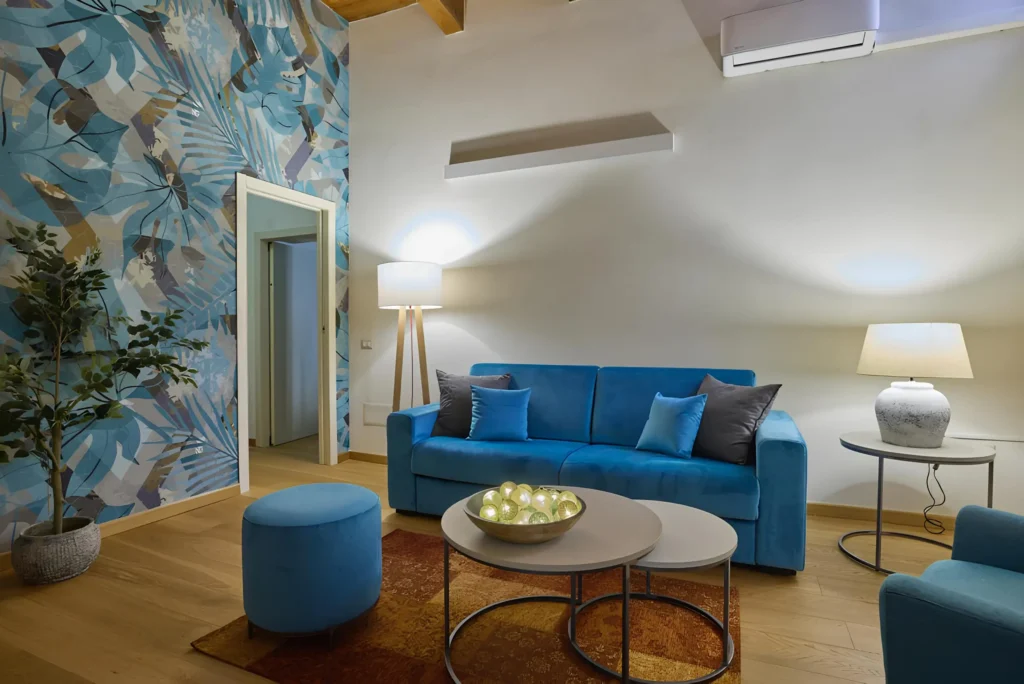 Salotto Casa ferraris