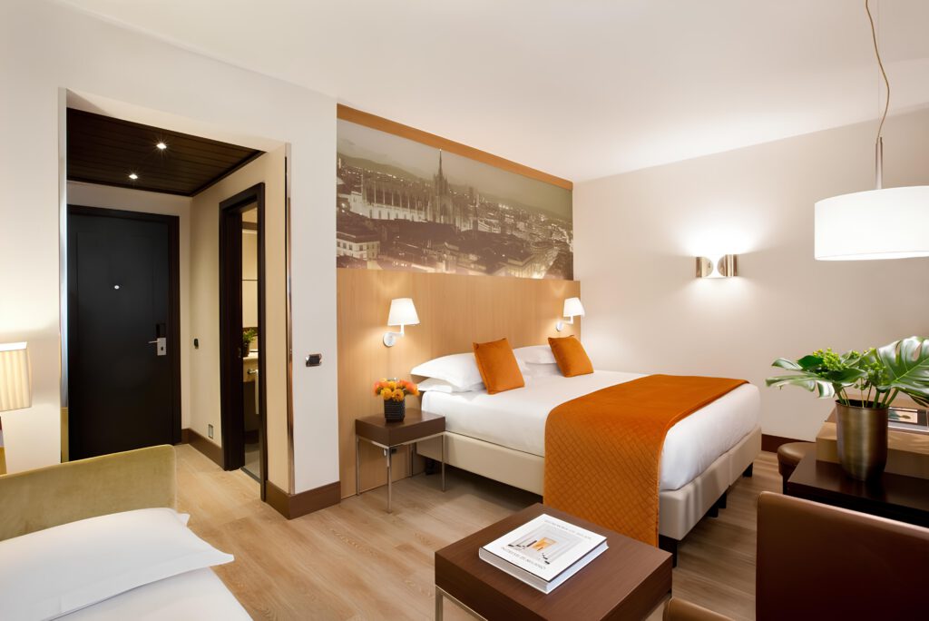 Hero camera hotel star hotel ritz