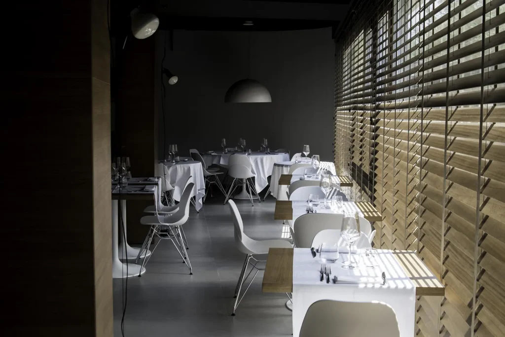 tavoli Ristorante Ostro