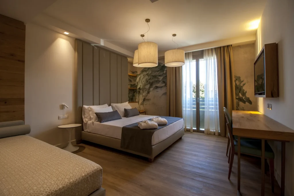 Camera tripla Hagua Boutique Hotel